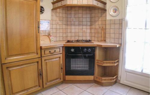 Three-Bedroom Holiday Home in La Tranche sur Mer
