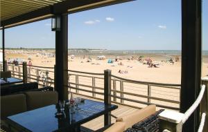 Three-Bedroom Holiday Home in La Tranche sur Mer