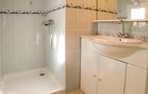Three-Bedroom Holiday Home in La Tranche sur Mer