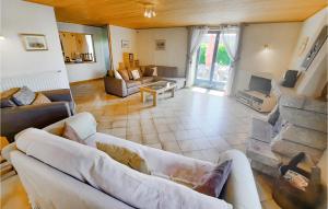 Three-Bedroom Holiday Home in Ruffiac