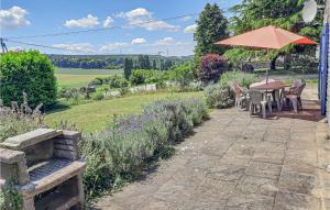 Three-Bedroom Holiday Home in Ruffiac