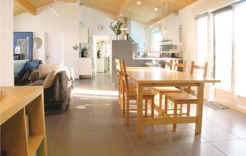Three-Bedroom Holiday Home in St. Michel en l'Herm