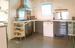 Three-Bedroom Holiday Home in St. Michel en l'Herm