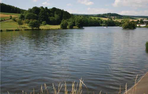 Three-Bedroom Holiday home with Lake View in Kirchheim