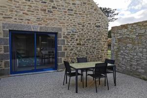 Maison de vacances Ti ker 2 SPA DREVEZ 29830 Plourin Bretagne