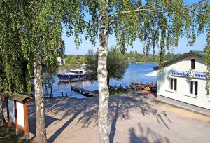 tierfreundliches Ferienhaus Mirow
