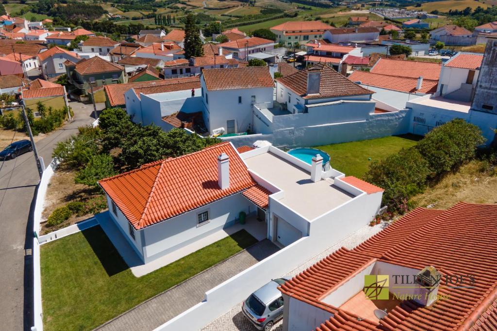 Maison de vacances Tilli'n'Joe's Nature House 13 Rua do Brejo 2530-447 Moita dos Ferreiros