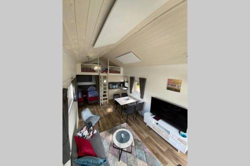 Tiny House 1e