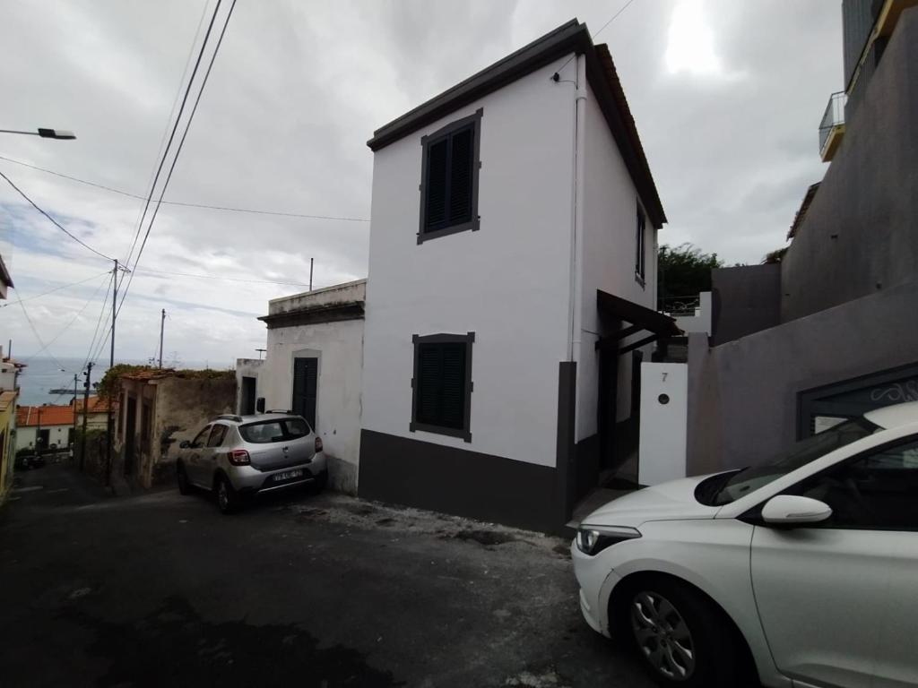 Maison de vacances Tiny House 7 Beco do Soca 9000-199 Funchal