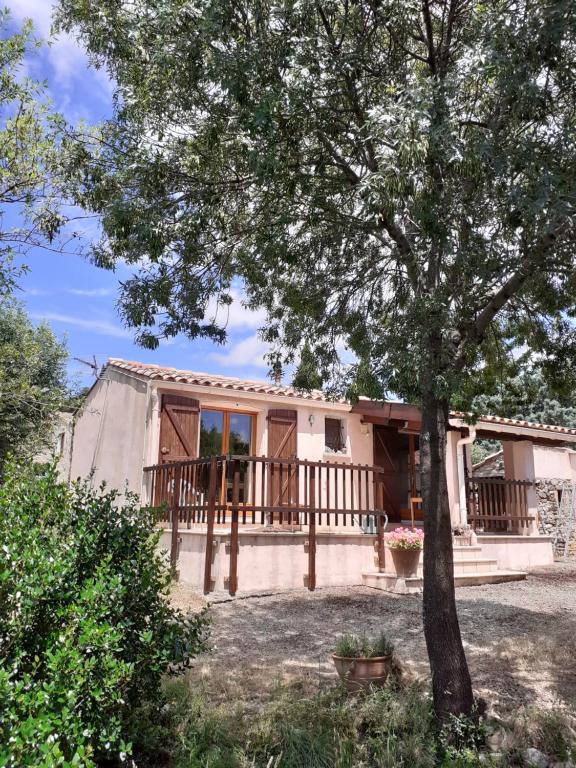 Tiny House Belleraze Belleraze, Chemin du Causse, 34360 Saint-Jean-de-Minervois