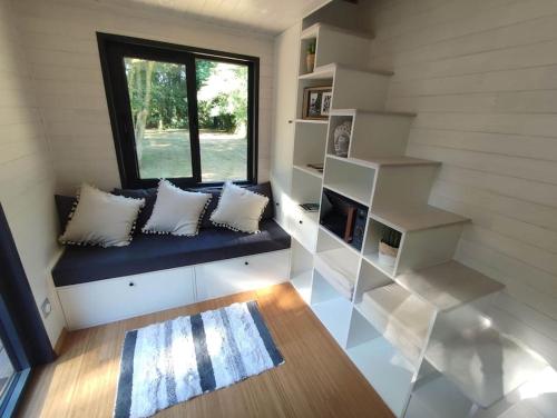 Tiny house chez Caroline