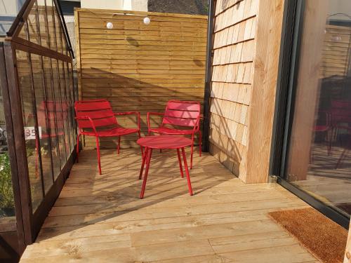 Tiny House Cosy 2 - Angers Green Lodge