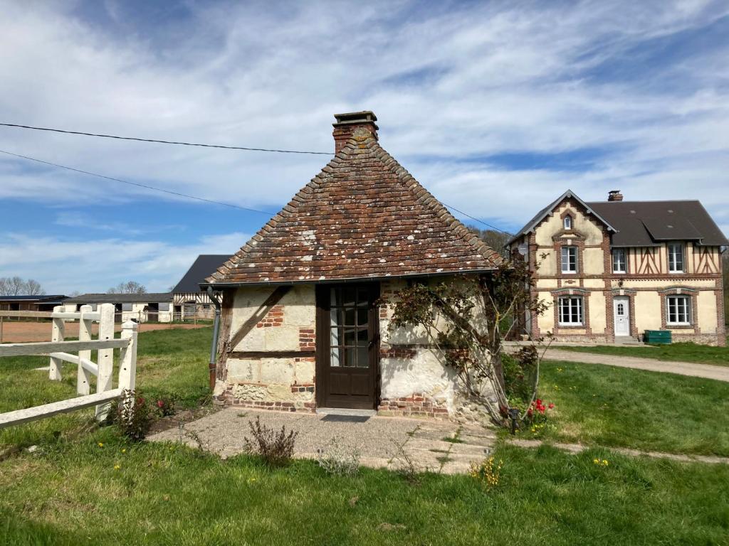Tiny house du Haras Cour Lozey Cour Lozey, 14140 Sainte-Marguerite-des-Loges