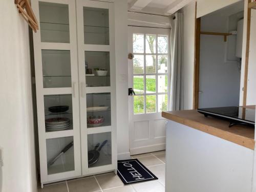 Maison de vacances Tiny house du Haras Cour Lozey Cour Lozey 14140 Sainte-Marguerite-des-Loges Normandie