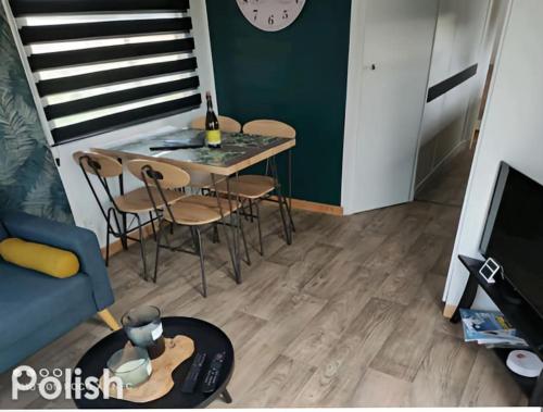 Tiny House en campagne