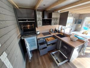 Maison de vacances Tiny House Flensburg Lee 8 Am Campingplatz 24976 Handewitt Schleswig-Holstein