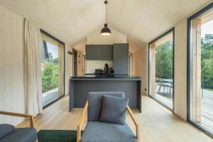 Maison de vacances Tiny House Lachen Lachen 2 88239 Wangen im Allgäu Bade-Wurtemberg