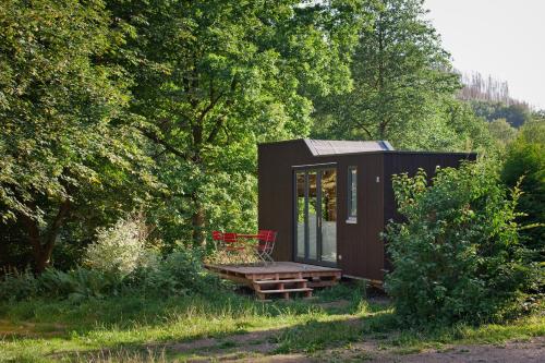 Tiny House Nature 1 - Green Tiny Village Harz