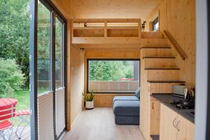 Maison de vacances Tiny House Nature 1 - Green Tiny Village Harz An der Mühlwiese 6 37520 Osterode Basse-Saxe