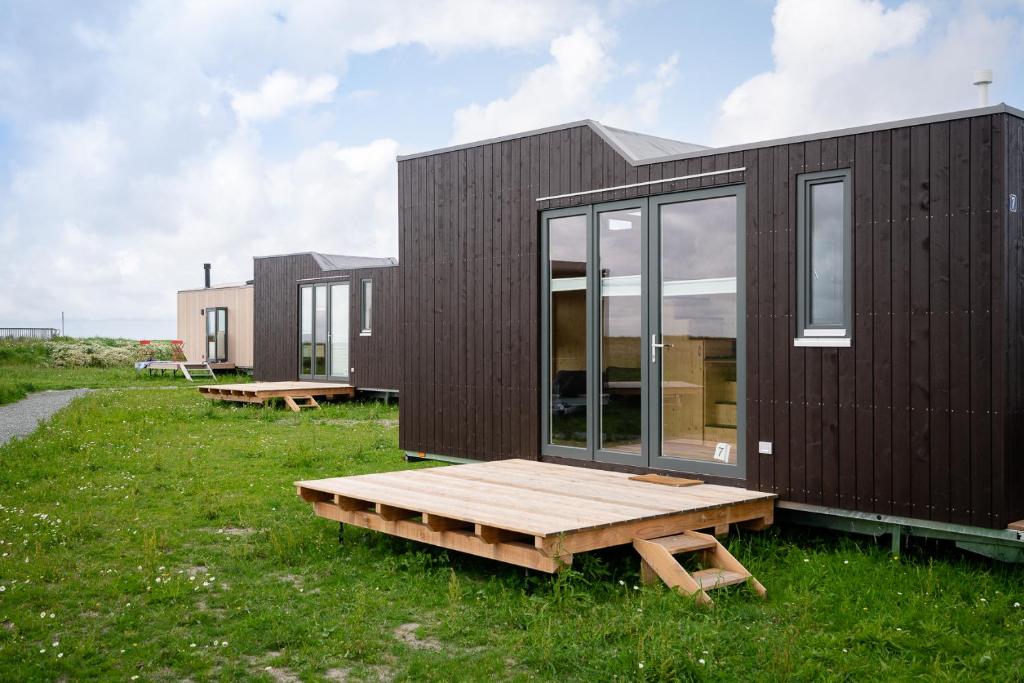 Tiny House Nature 10 Innenlage - Green Tiny Village Harlesiel Schwerinsgroden 1, 26409 Carolinensiel