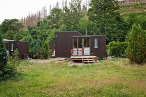 Maison de vacances Tiny House Nature 17 - Green Tiny Village Harz An der Mühlwiese 6 37520 Osterode Basse-Saxe