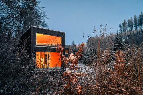 Tiny House Nature 2 - Green Tiny Village Harz
