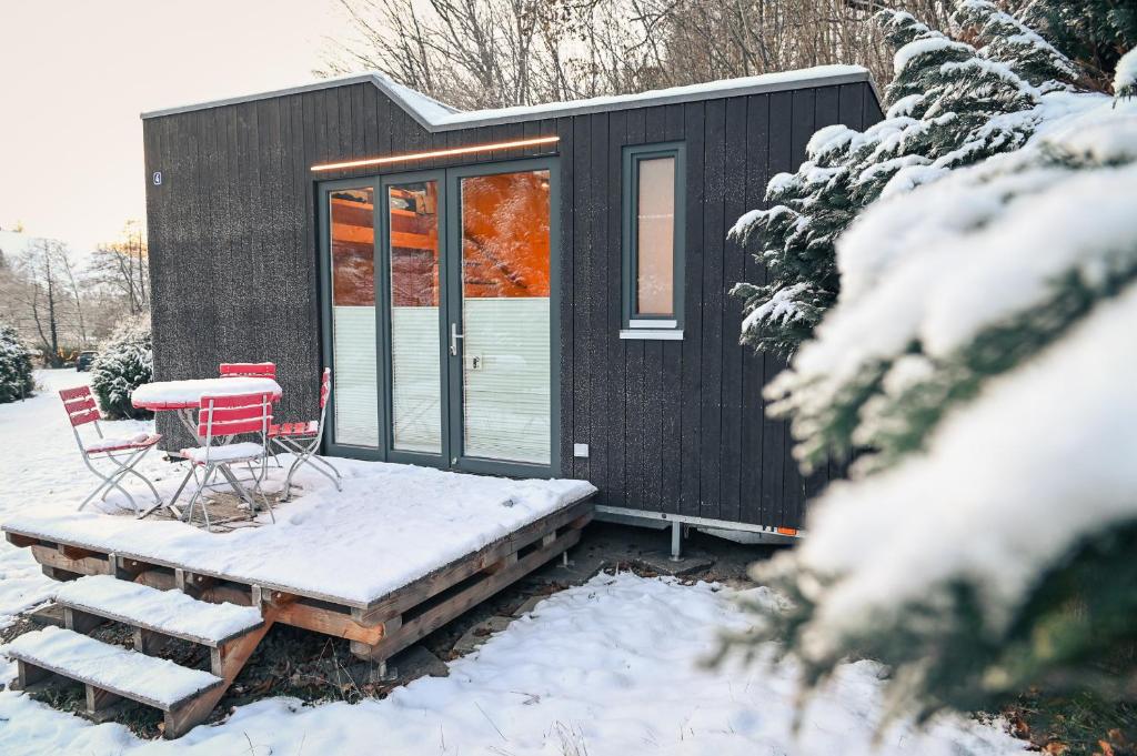 Tiny House Nature 4 - Green Tiny Village Harz An der Mühlwiese 6, 37520 Osterode