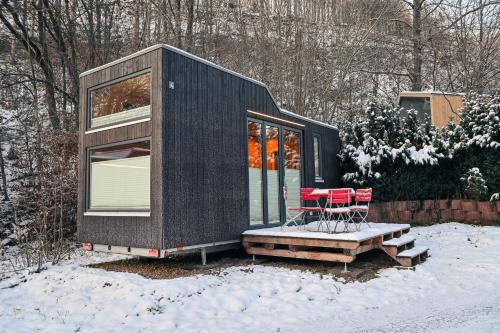 Tiny House Nature 4 - Green Tiny Village Harz