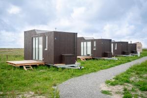 Tiny House Nature 6 Zur Kuhweide - Green Tiny Village Harlesiel