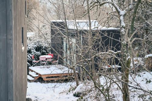 Tiny House Nature 8 - Green Tiny Village Harz