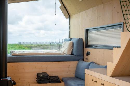 Tiny House Pioneer 19 Zur Meerseite - Green Tiny Village Harlesiel