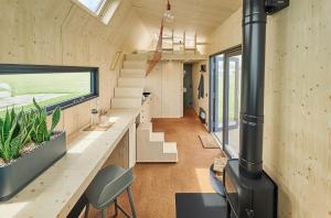 Maison de vacances Tiny House Pioneer 2 - Hooksiel im Wangerland Straat över't Diek 26434 Wangerland Basse-Saxe