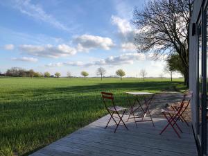 Tiny House Pioneer - Katrins Ferienhof