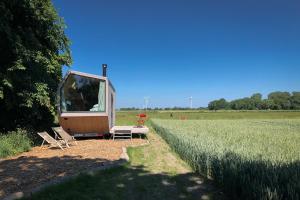 Maison de vacances Tiny House Pioneer - Katrins Ferienhof Bei Wüppels 1 26434 Wangerland Basse-Saxe