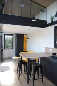 Tiny House sur la cote bretonne