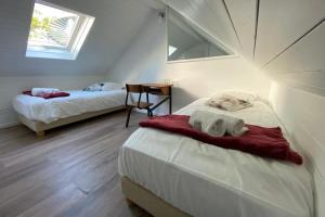 Tiny House - town house in the centre of Annecy terrace & air conditioning