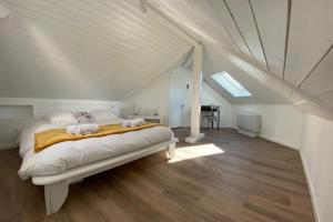Maison de vacances Tiny House - town house in the centre of Annecy terrace & air conditioning 13 Avenue Berthollet 74000 Annecy Rhône-Alpes