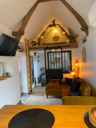 Tiny housse la Poitevinière