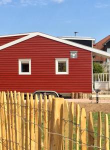 Maison de vacances Tinyhouse Bamberg 27 Paradiesweg 96175 Pettstadt Bavière
