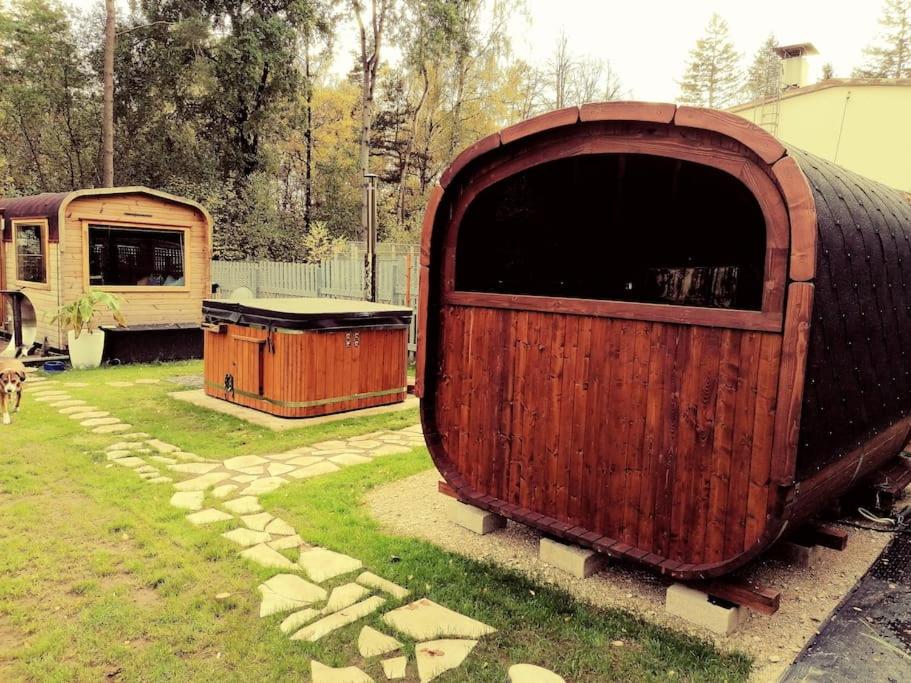 Tinyhouse Neuendettelsau 33 Chemnitzer Straße, 91564 Neuendettelsau