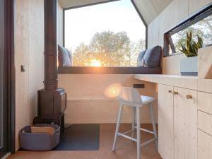 tinyzeit Urlaub im tiny house an der Flensburger Förde