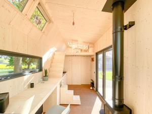tinyzeit Urlaub im tiny house an der Flensburger Förde