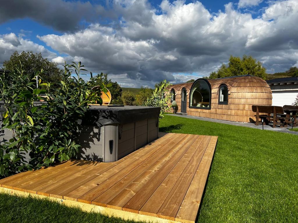 Tirolian Lodge South Zum Sportplatz, 97494 Bundorf