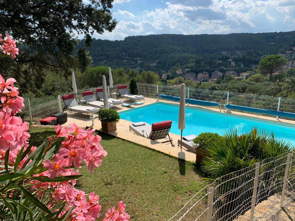 Maison de vacances Tivoli en Provence \ 83570 Cotignac