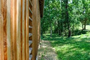 Tobacco barn house in an exceptional environment in Limeuil for 4 people