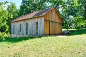 Tobacco barn house in an exceptional environment in Limeuil for 4 people