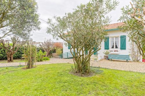 Toki Eder Anglet - Terrasse - Jardin - Océan -  4 chambres
