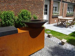 Maison de vacances Tomates cerises à la ferme de Sorval 14, Rue de Sorval 59127 Selvigny Nord-Pas-de-Calais