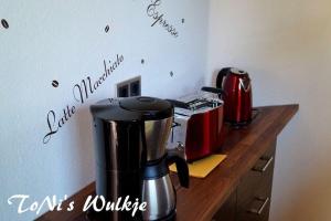 Maison de vacances ToNis-Wulkje-2 Eschenstraße 17 26844 Ditzum Basse-Saxe