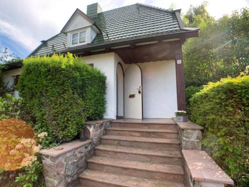 Top Lage! Charmantes Landhaus 5 Geh-Min v. Strand
